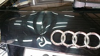 Ремонт крышки багажника Audi Q7