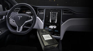 Диагностика Tesla