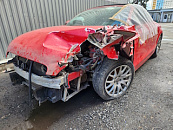 Восстановление геометрии кузова  Audi TT