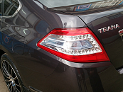 Защитные покрытия Nissan Teana