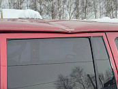 Ремонт крыши Toyota Land Cruiser 80