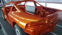 Покраска кузова Mitsubishi Eclipse