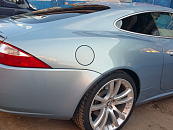 Защитные покрытия Jaguar XJ