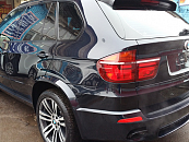 Защитные покрытия BMW X5i